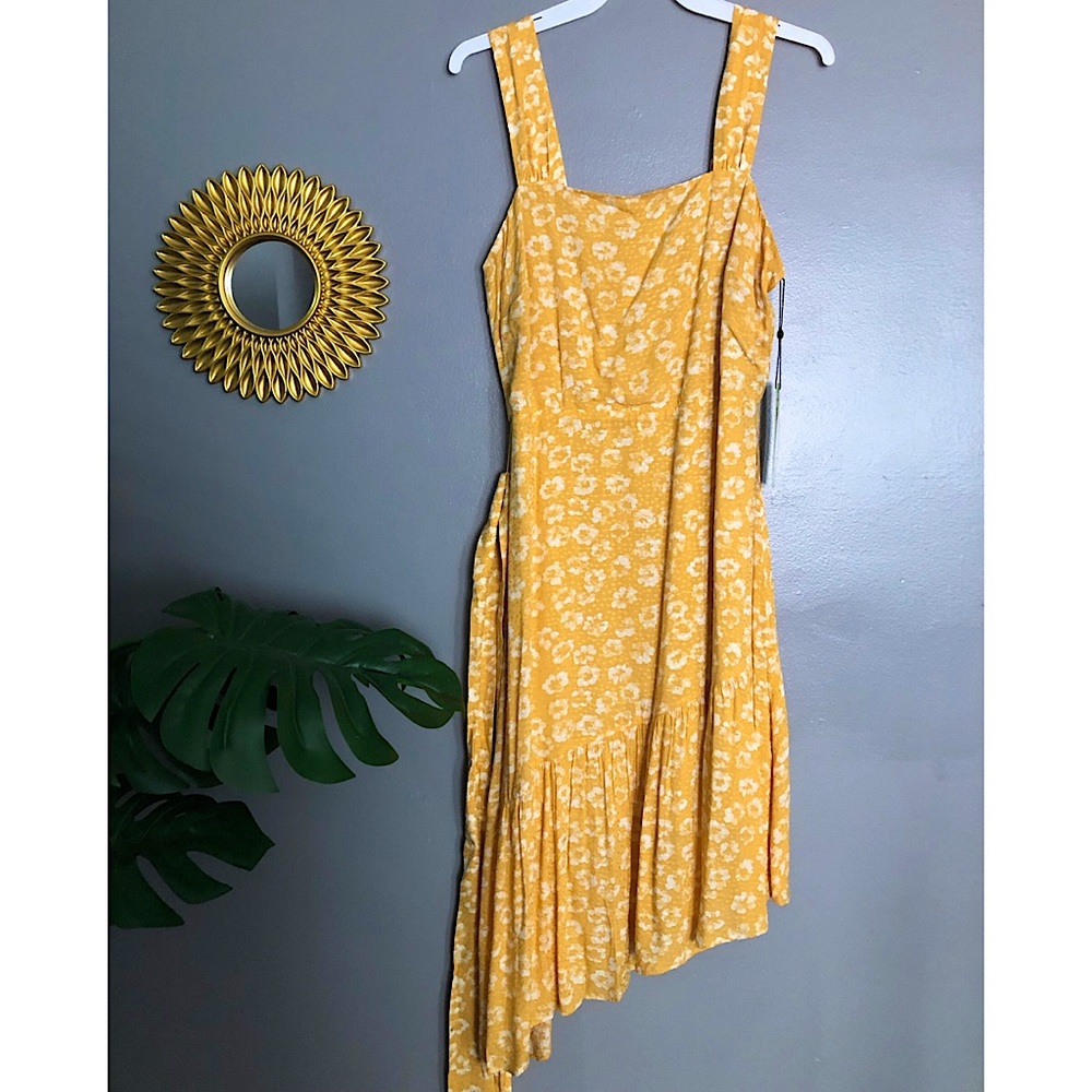 Sam Edelman Floral Day Dress